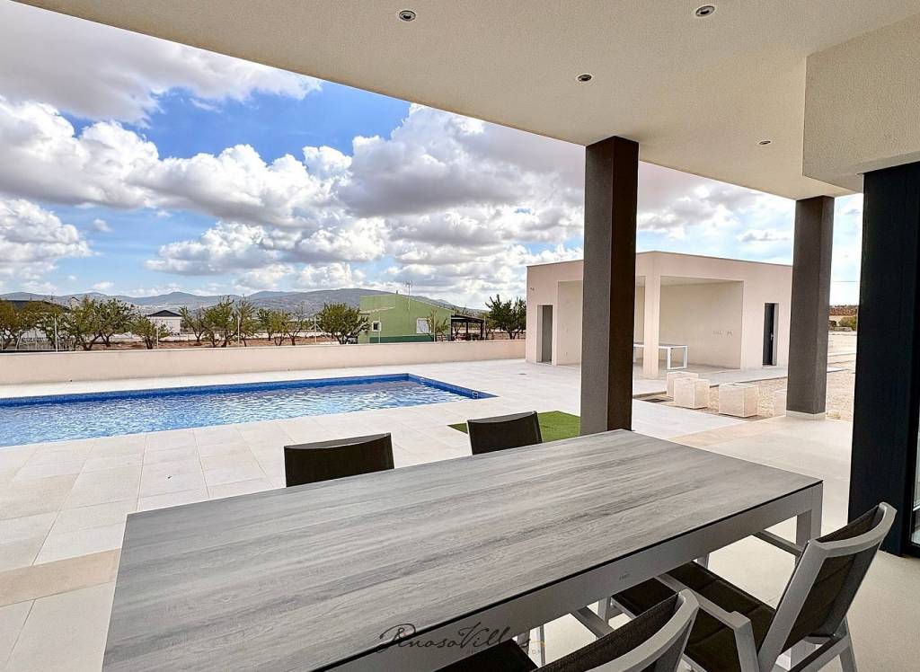 Resale - Villa - Pinoso