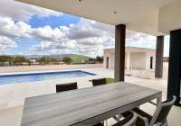 Resale - Villa - Pinoso