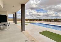 Resale - Villa - Pinoso