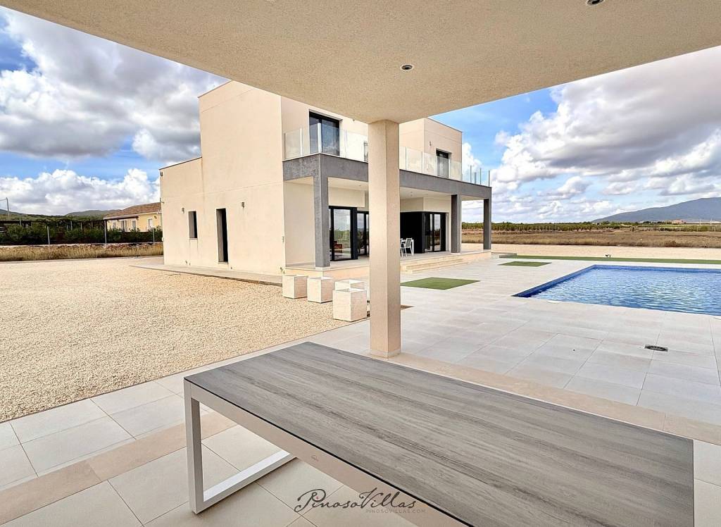 Resale - Villa - Pinoso