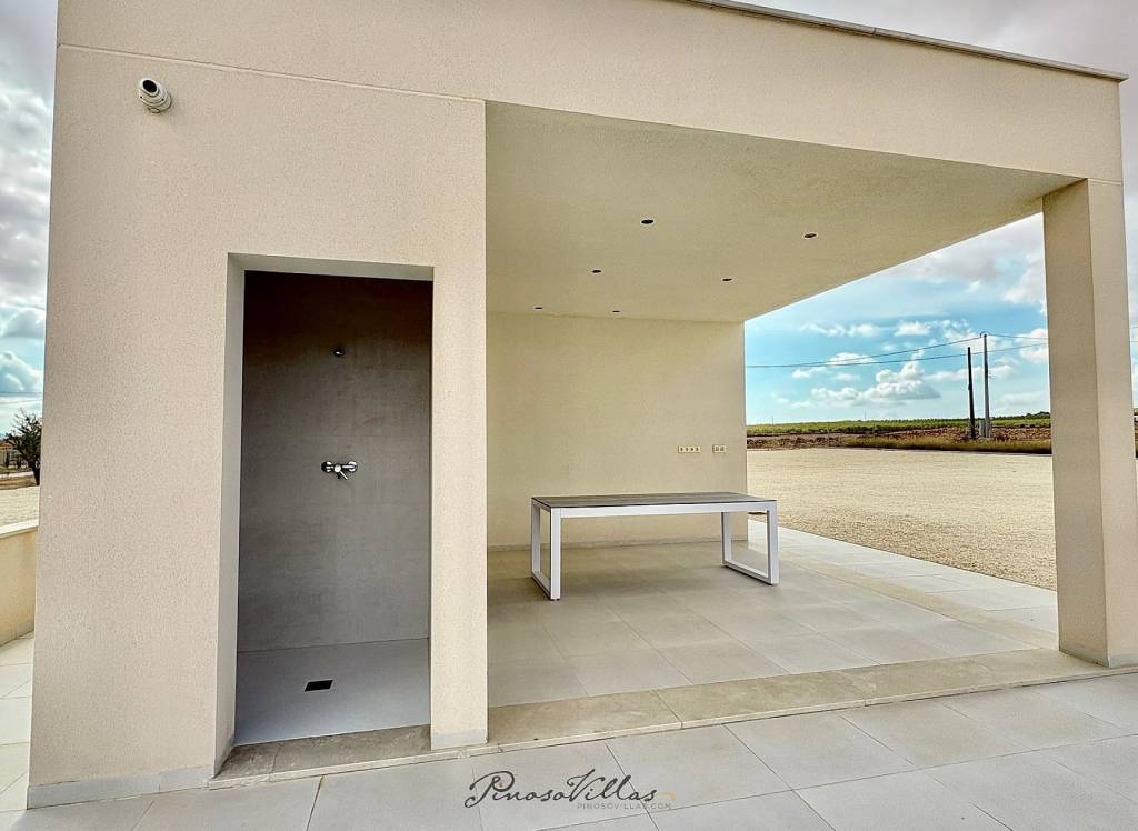 Resale - Villa - Pinoso