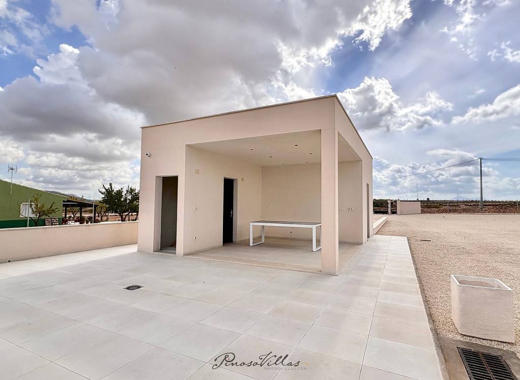 Resale - Villa - Pinoso