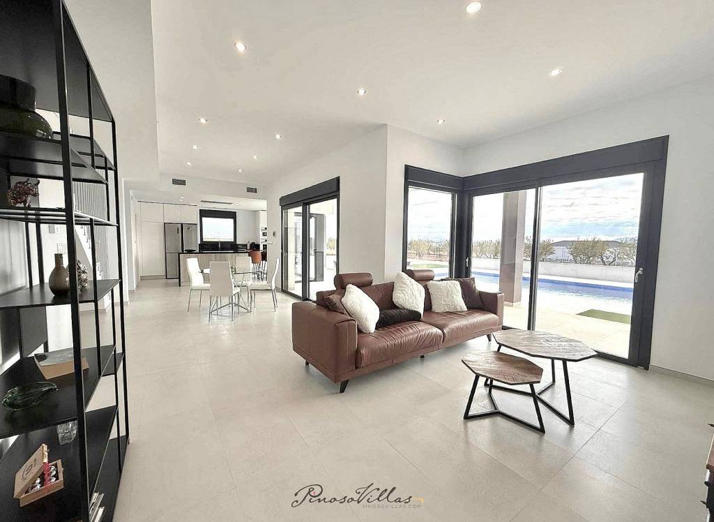 Resale - Villa - Pinoso