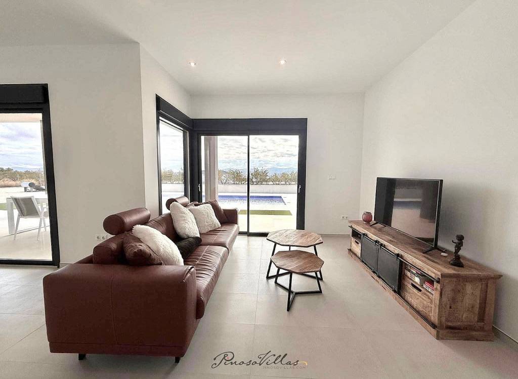 Resale - Villa - Pinoso