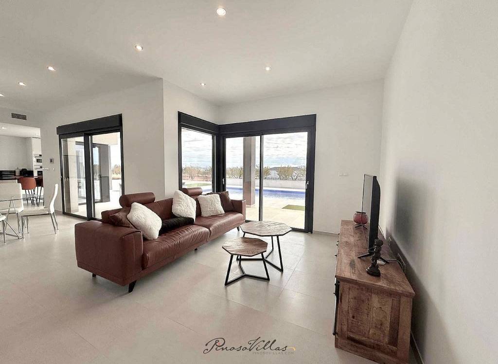 Resale - Villa - Pinoso