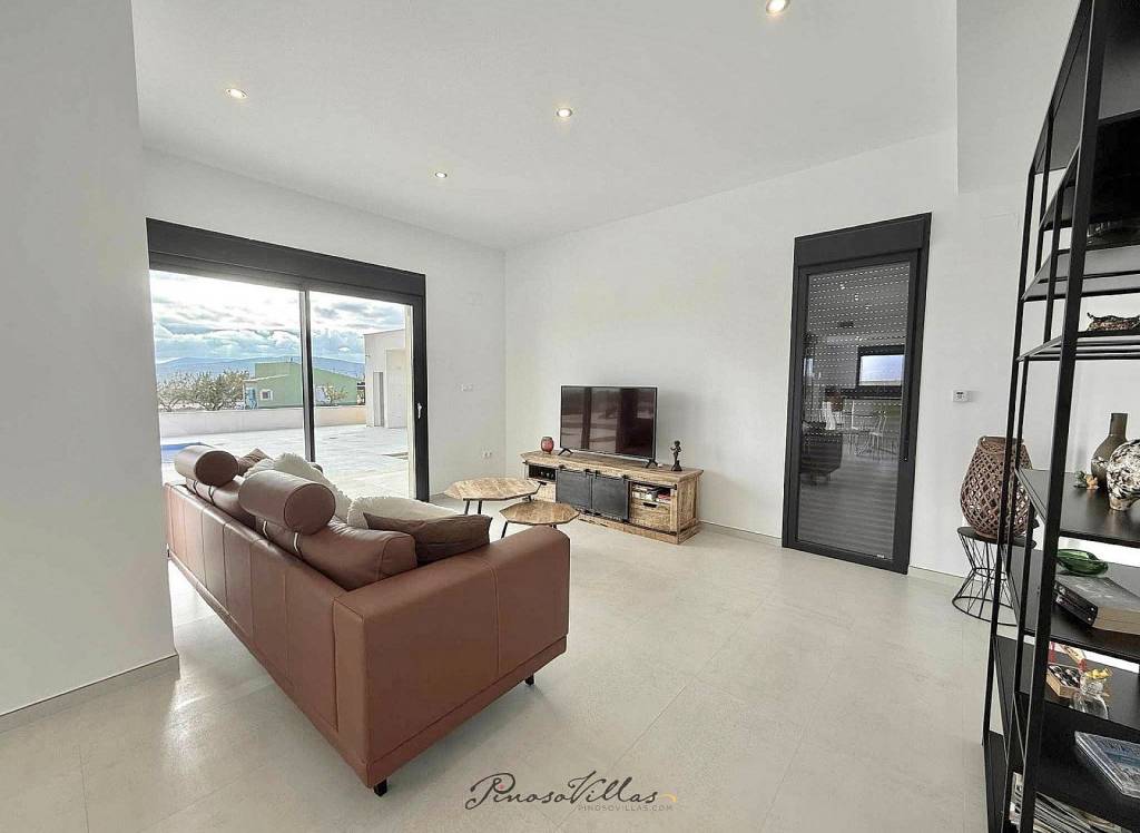 Resale - Villa - Pinoso