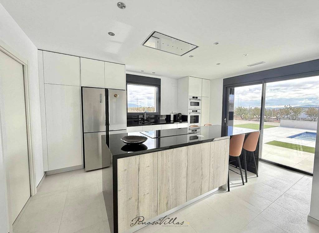 Resale - Villa - Pinoso