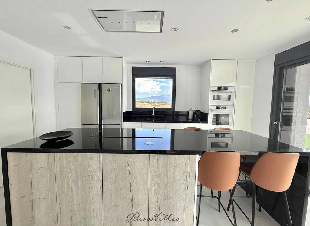 Resale - Villa - Pinoso