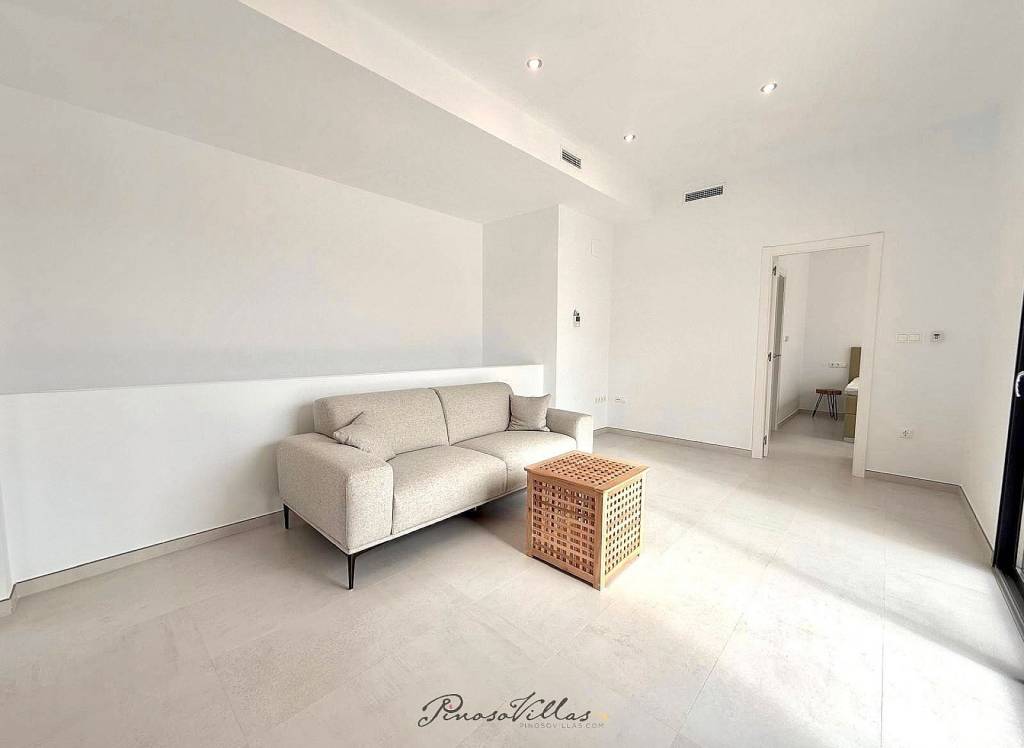 Resale - Villa - Pinoso