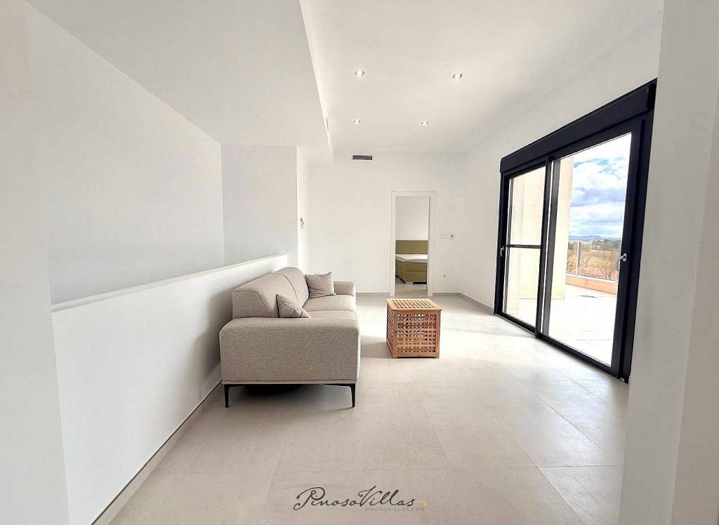 Resale - Villa - Pinoso