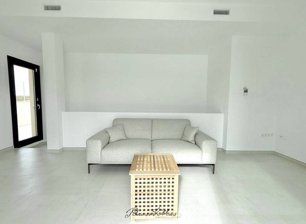 Resale - Villa - Pinoso