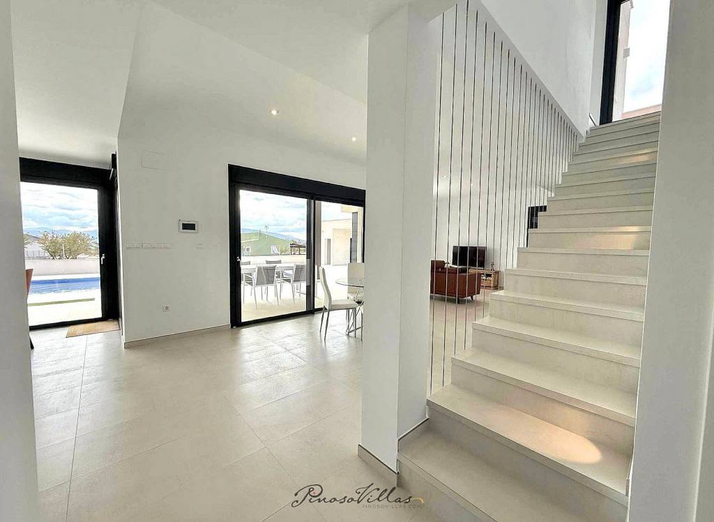 Resale - Villa - Pinoso