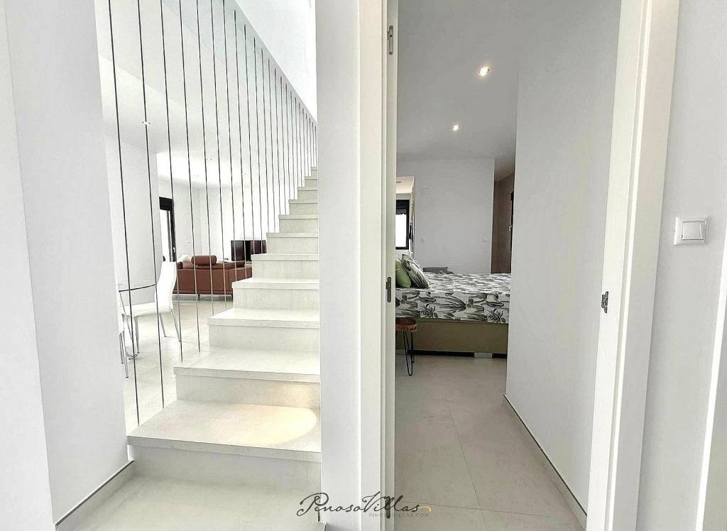 Resale - Villa - Pinoso