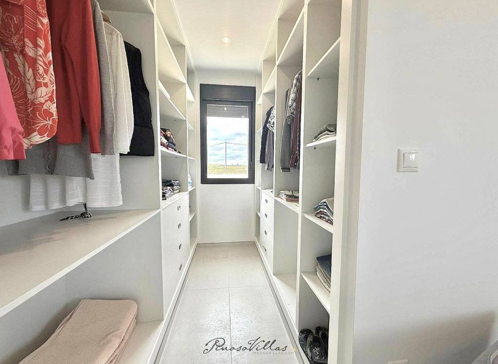 Resale - Villa - Pinoso