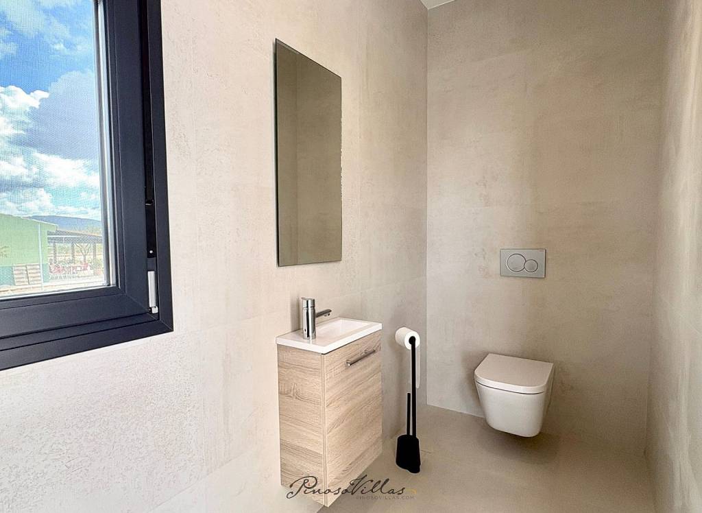 Resale - Villa - Pinoso