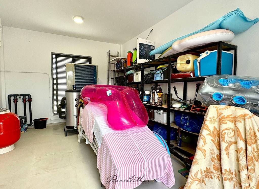 Resale - Villa - Pinoso