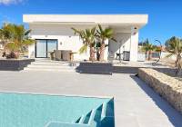 Resale - Villa - Pinoso