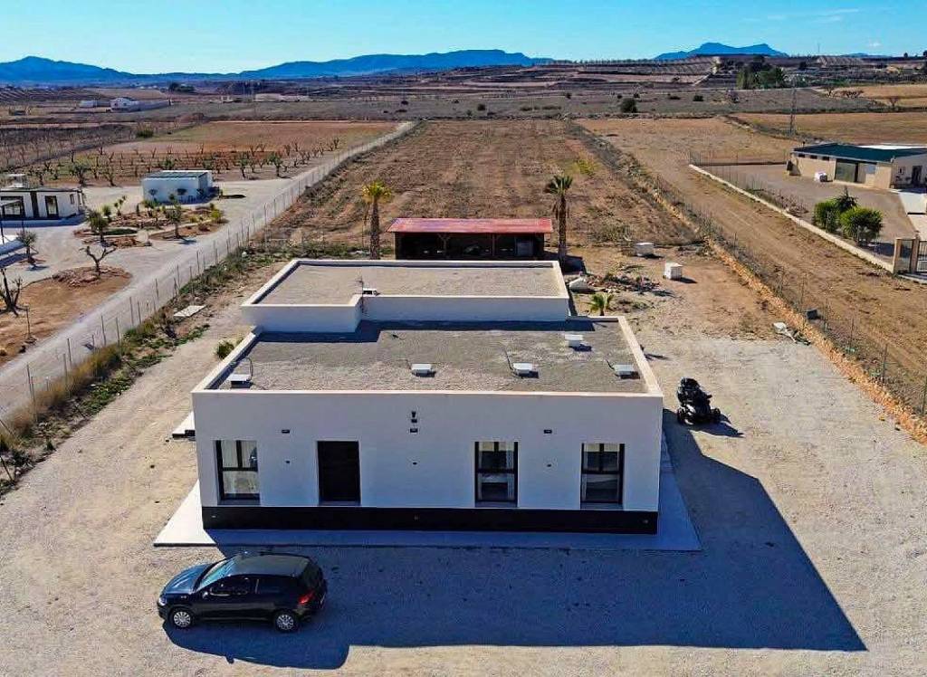 Resale - Villa - Pinoso