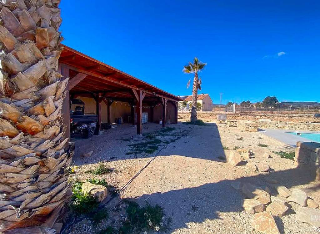 Resale - Villa - Pinoso