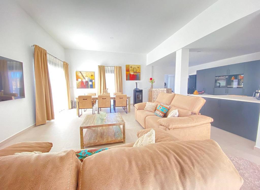 Resale - Villa - Pinoso