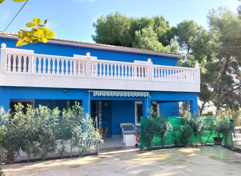 Resale - Villa - Sax - Rural location