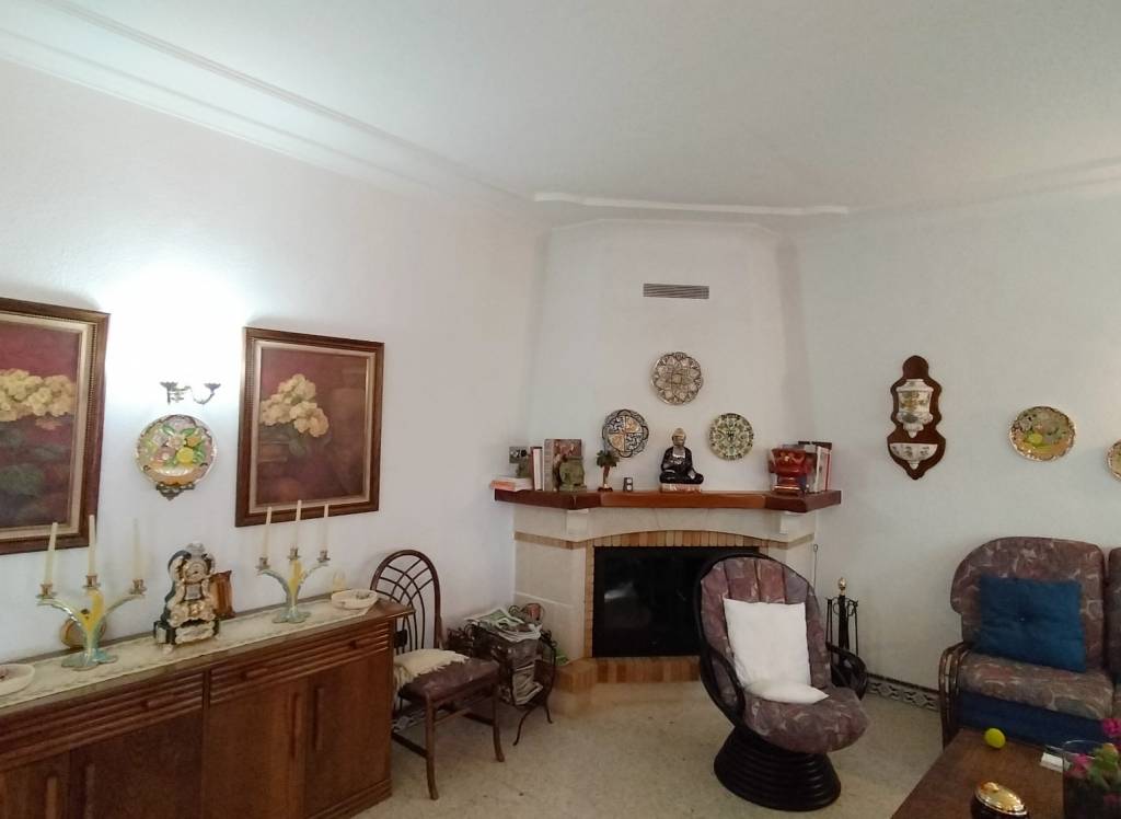 Resale - Villa - Sax - Rural location