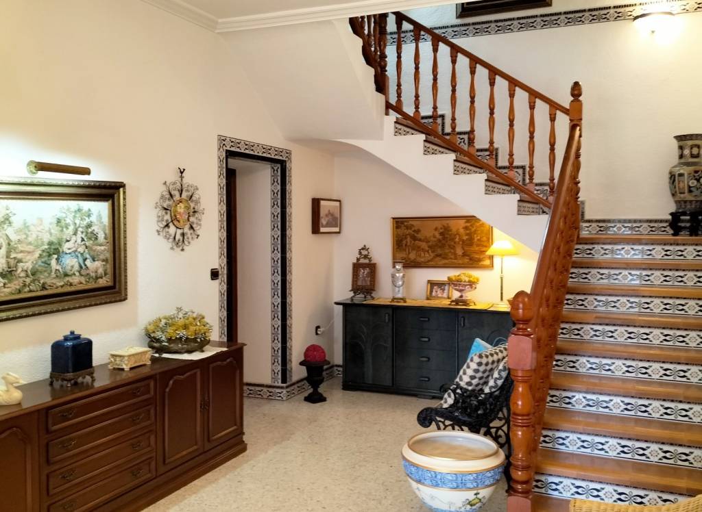 Resale - Villa - Sax - Rural location