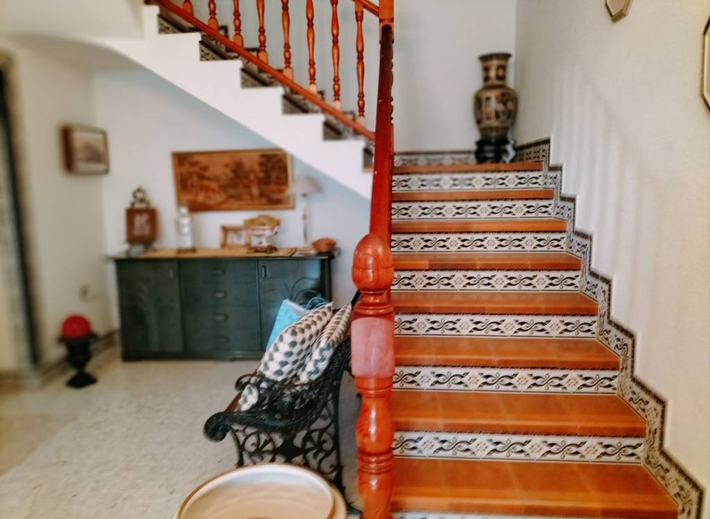 Resale - Villa - Sax - Rural location