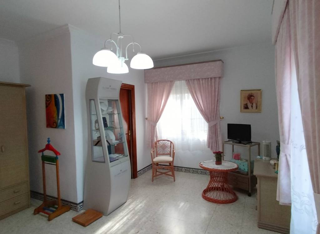 Resale - Villa - Sax - Rural location