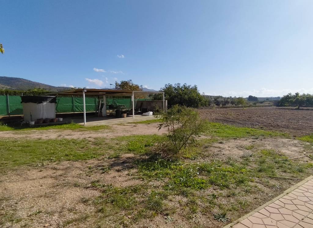 Resale - Villa - Sax - Rural location
