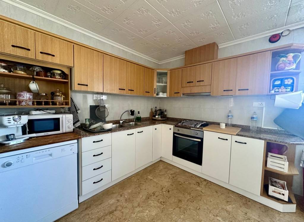 Resale - Villa - Torre Del Rico - Urban location