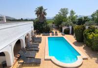 Resale - Villa - Villena - Rural location