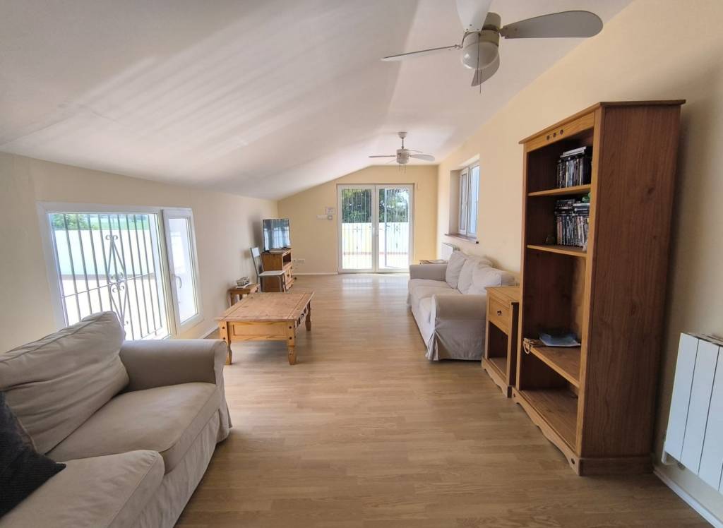 Resale - Villa - Villena - Rural location