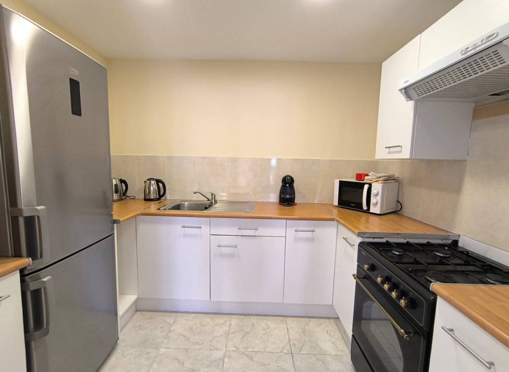 Resale - Villa - Villena - Rural location