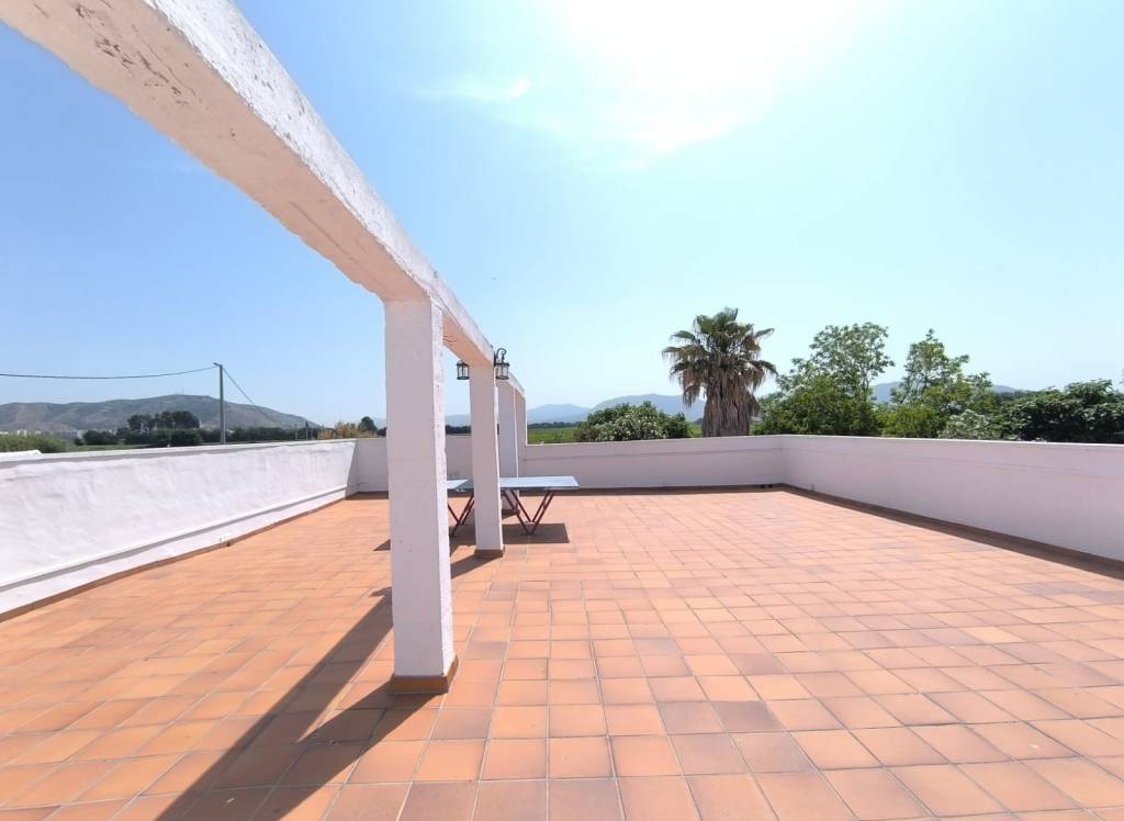 Resale - Villa - Villena - Rural location