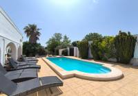 Resale - Villa - Villena - Rural location