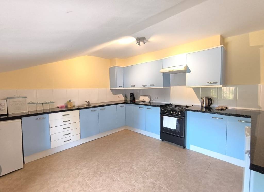 Resale - Villa - Villena - Rural location