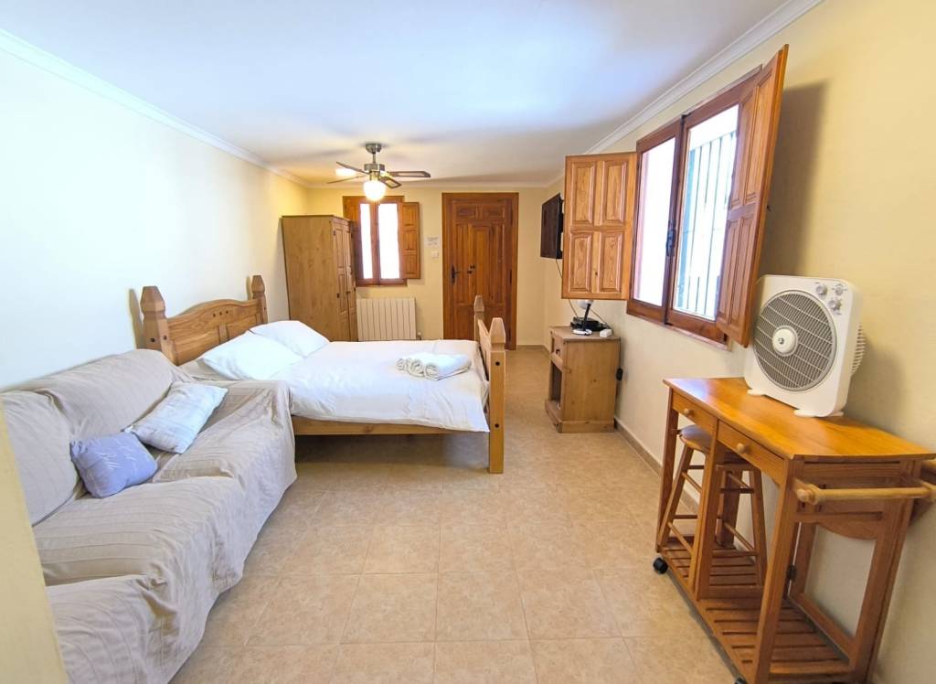 Resale - Villa - Villena - Rural location