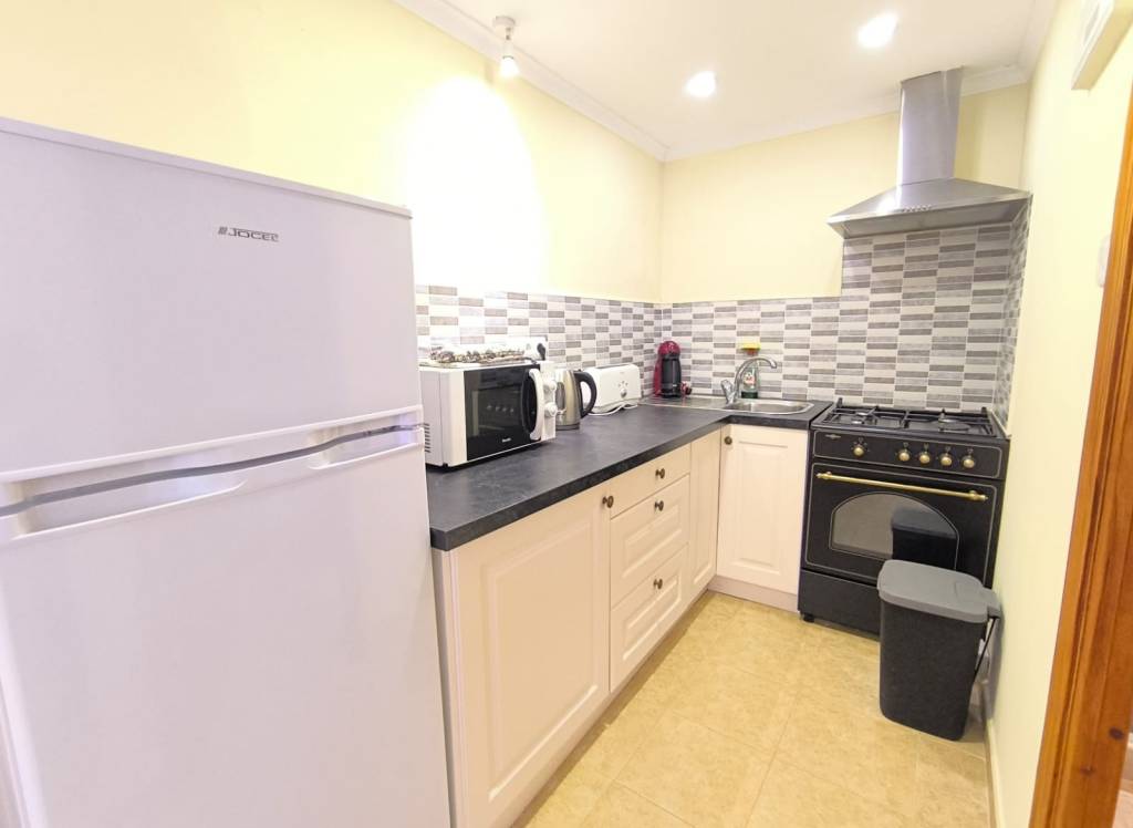 Resale - Villa - Villena - Rural location