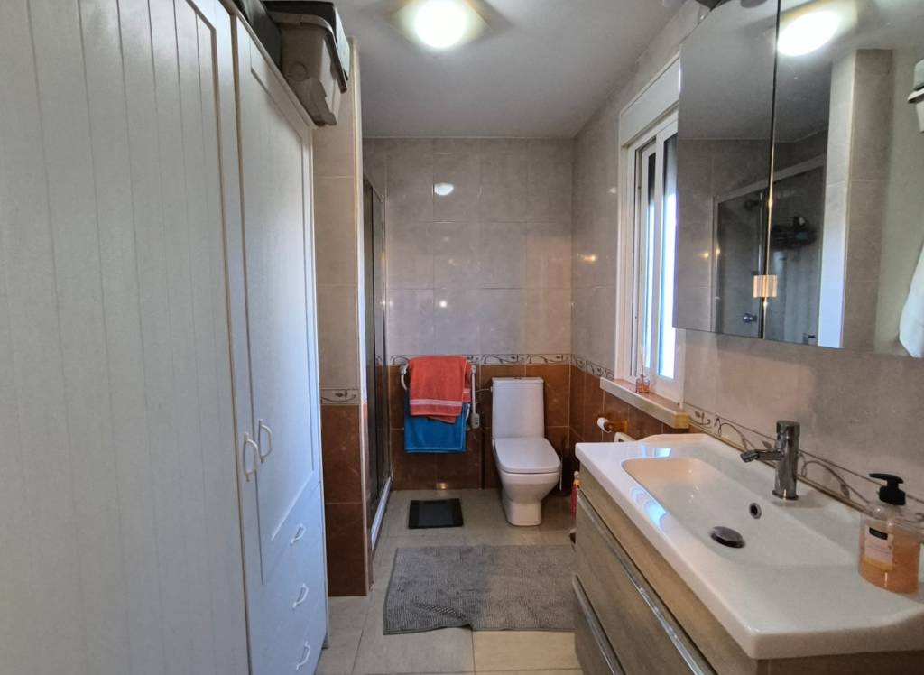 Resale - Villa - Villena - Rural location