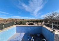 Resale - Villa - Villena - Rural location