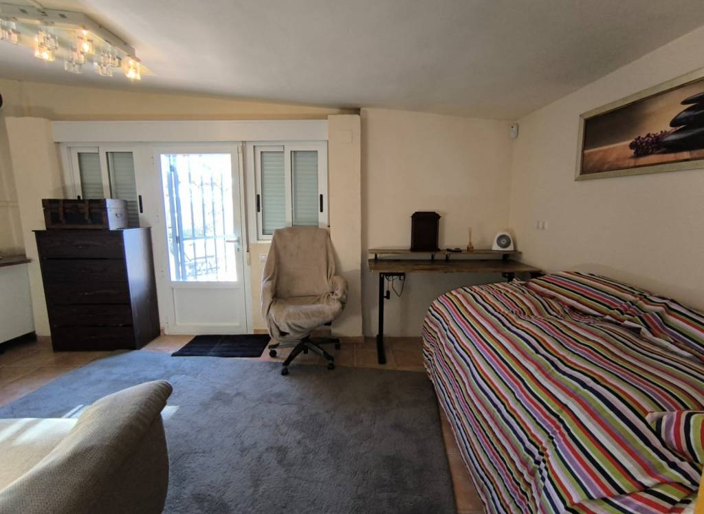 Resale - Villa - Villena - Rural location