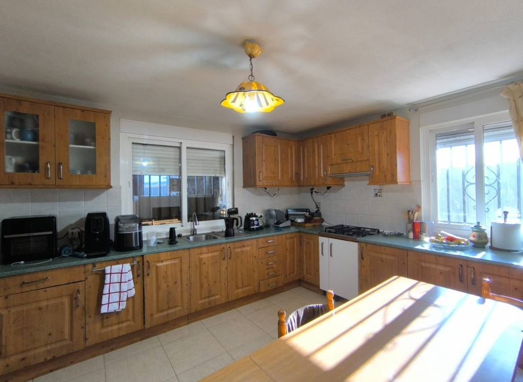 Resale - Villa - Villena - Rural location