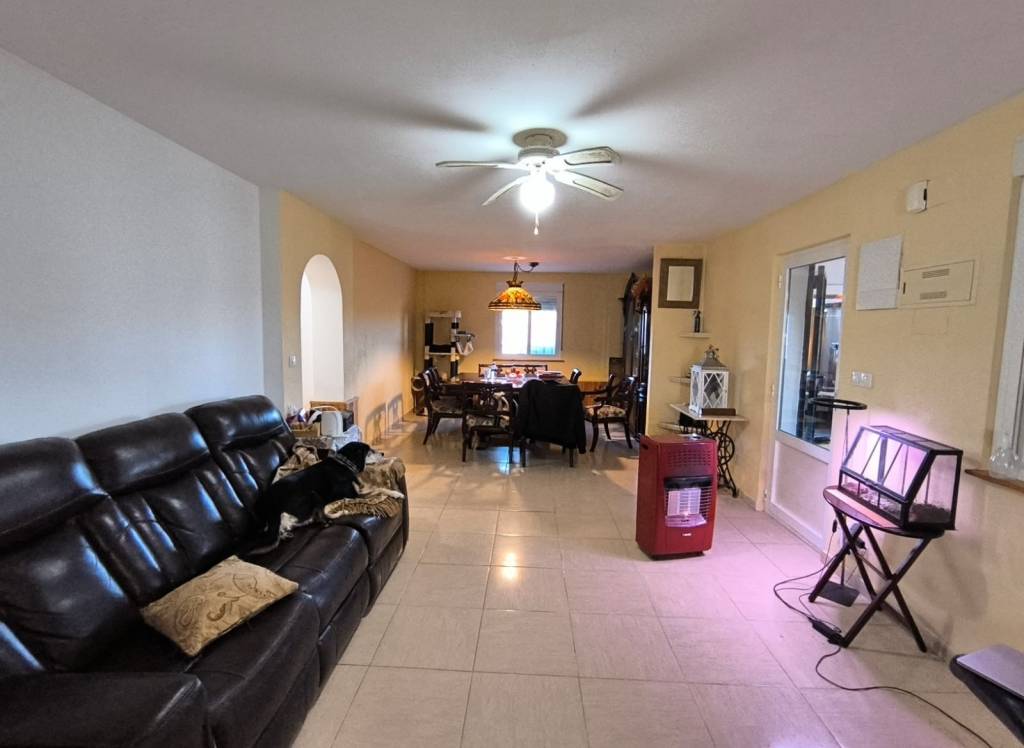 Resale - Villa - Villena - Rural location