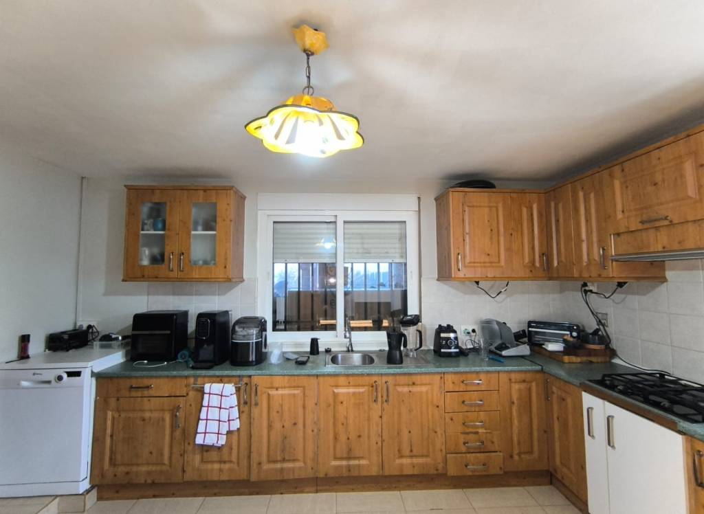 Resale - Villa - Villena - Rural location