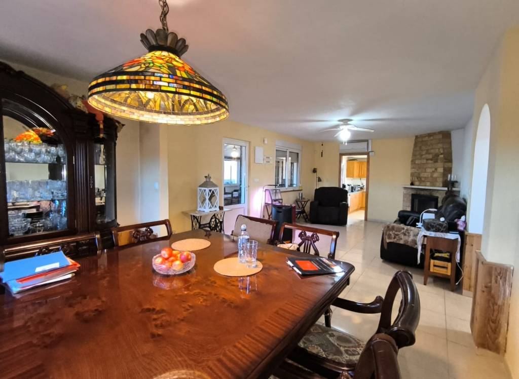 Resale - Villa - Villena - Rural location