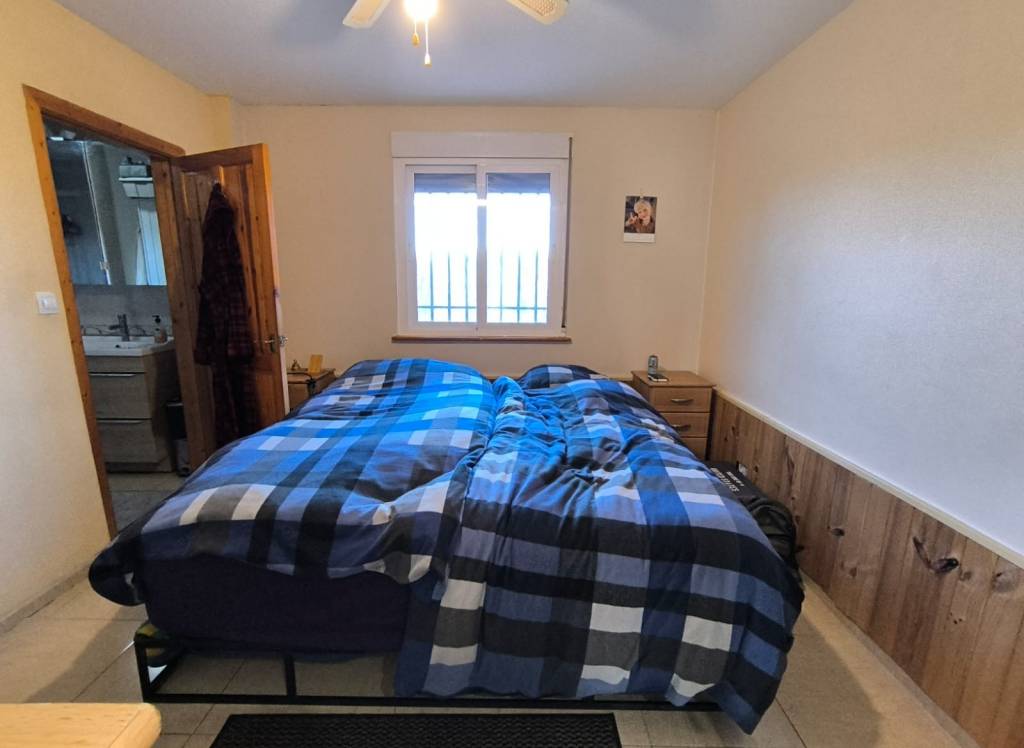 Resale - Villa - Villena - Rural location