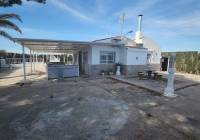 Resale - Villa - Villena