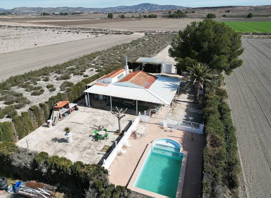 Resale - Villa - Villena