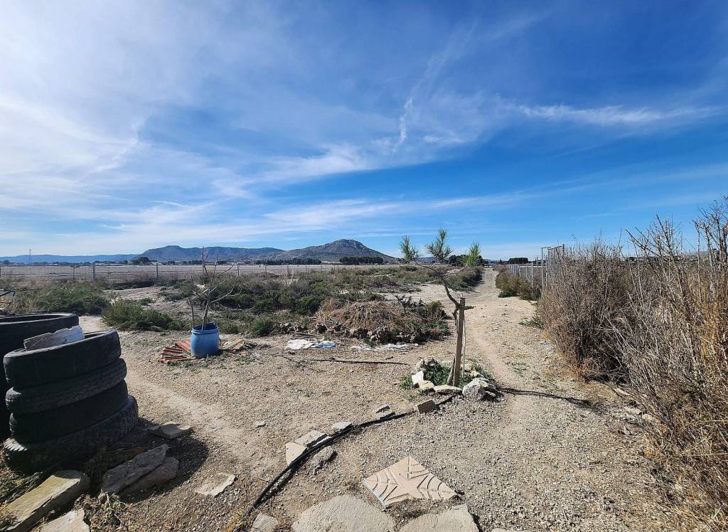 Resale - Villa - Villena